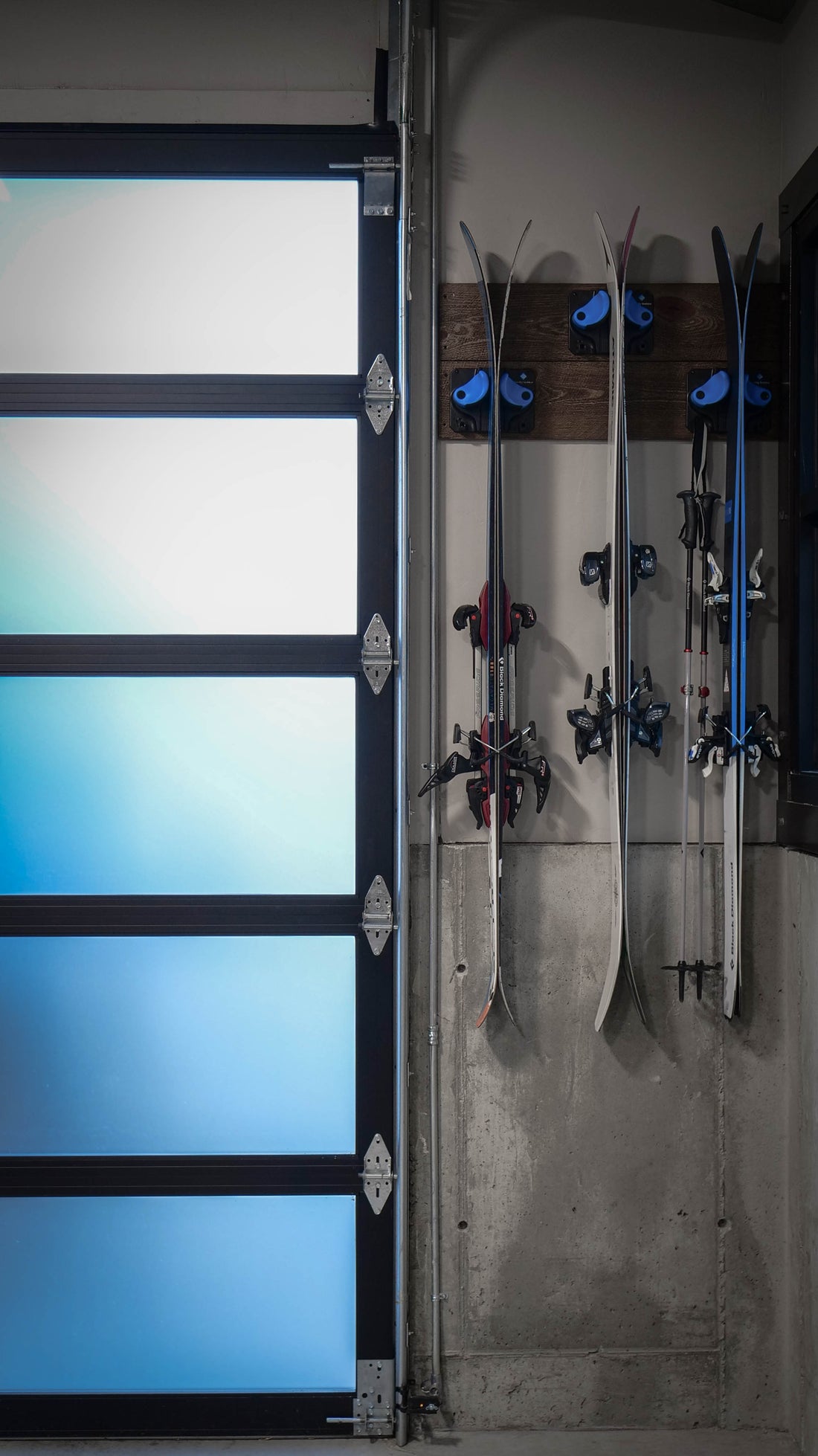 Ski Rack for Garage: Why Gravity Grabber Is the Best Option