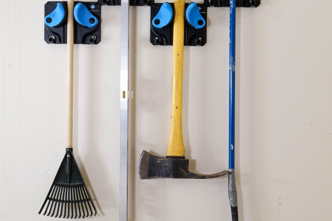 Smart Tool Storage Solutions for a More Organized Garage