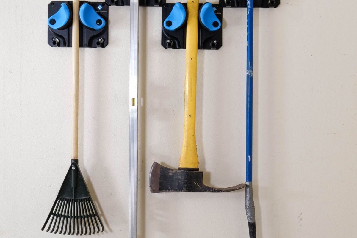 Smarter Garden Shed Storage: How to Organize Tools and Gear for Every Season