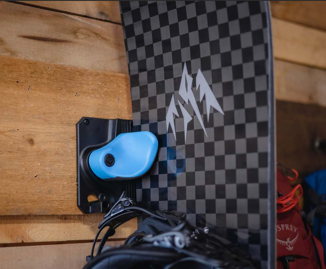 How to Choose the Best Snowboard Mount for Your Space