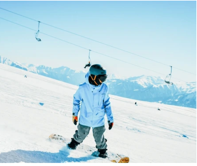 What Is a Duck Stance in Snowboarding?