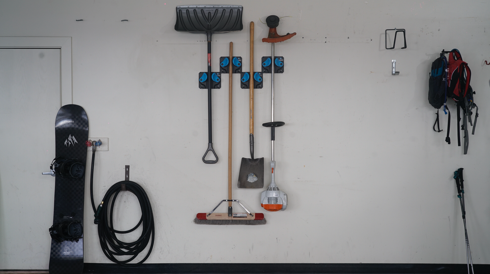 7 Best Garage Wall Storage Ideas to Save Space and Stay Organized
