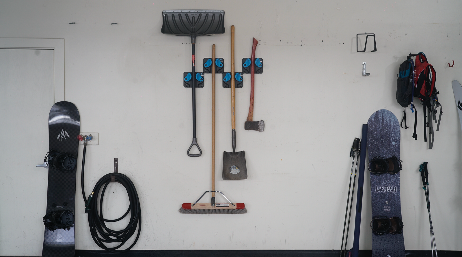 Wall Mount Ski Rack: The Smartest Way to Store Skis at Home