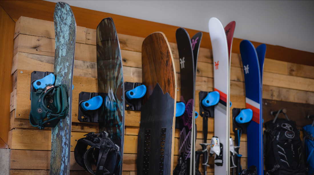 Best Ski Rack Options: How to Store and Protect Your Skis