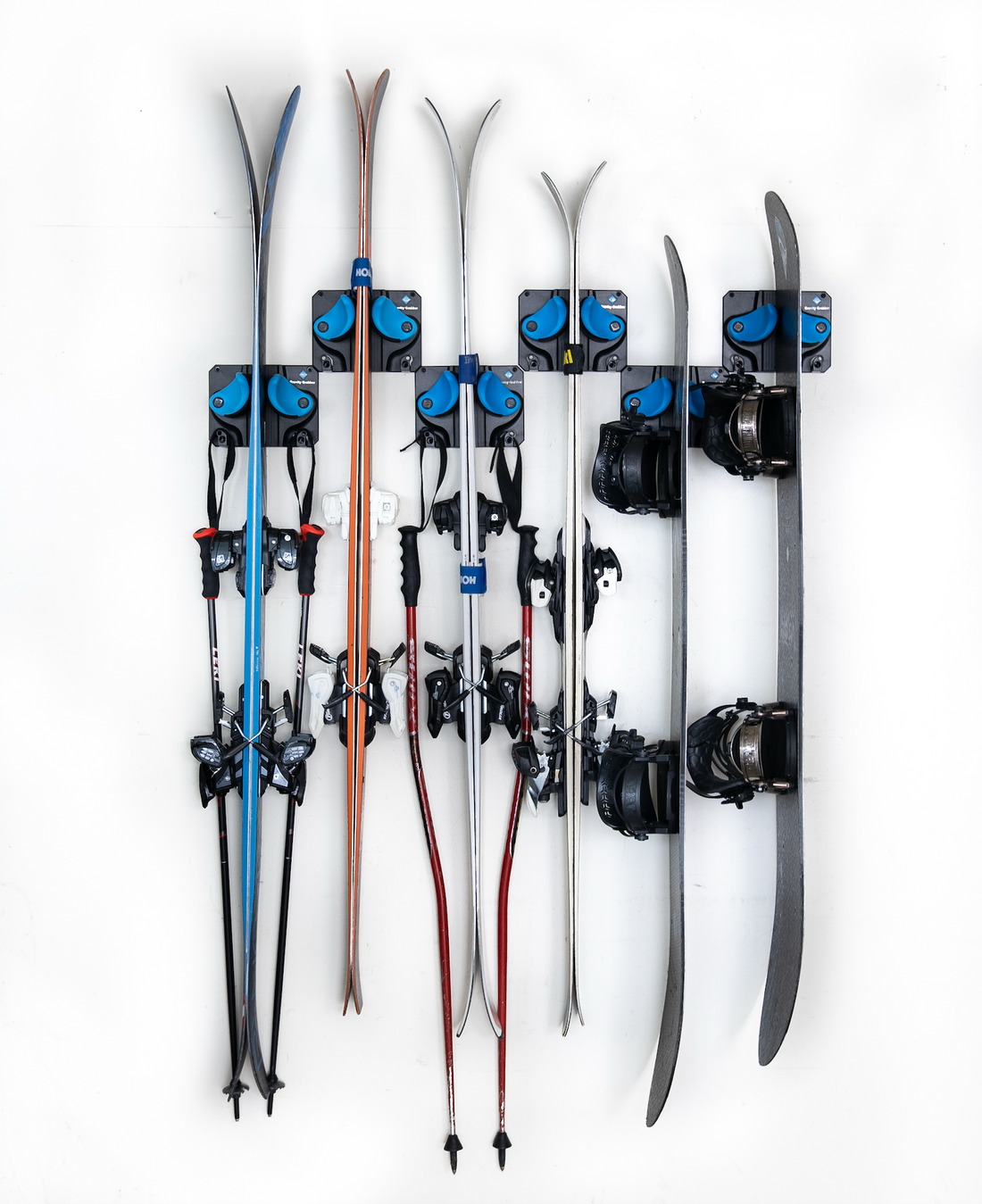 How to Store Skis in Summer