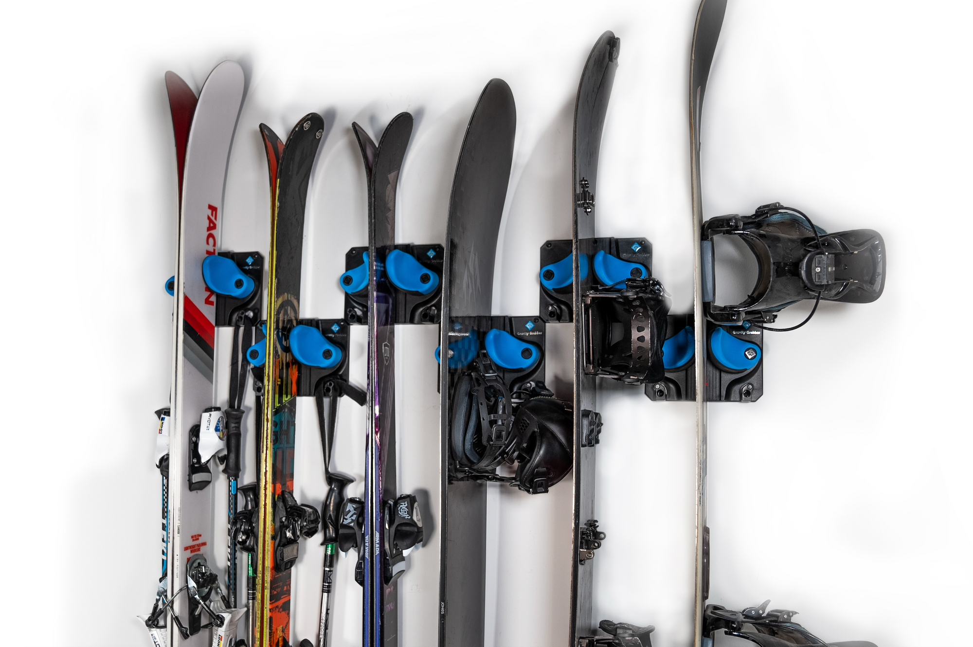 Snowboard Racks for Wall: Why Gravity Grabber Is the Ultimate Choice