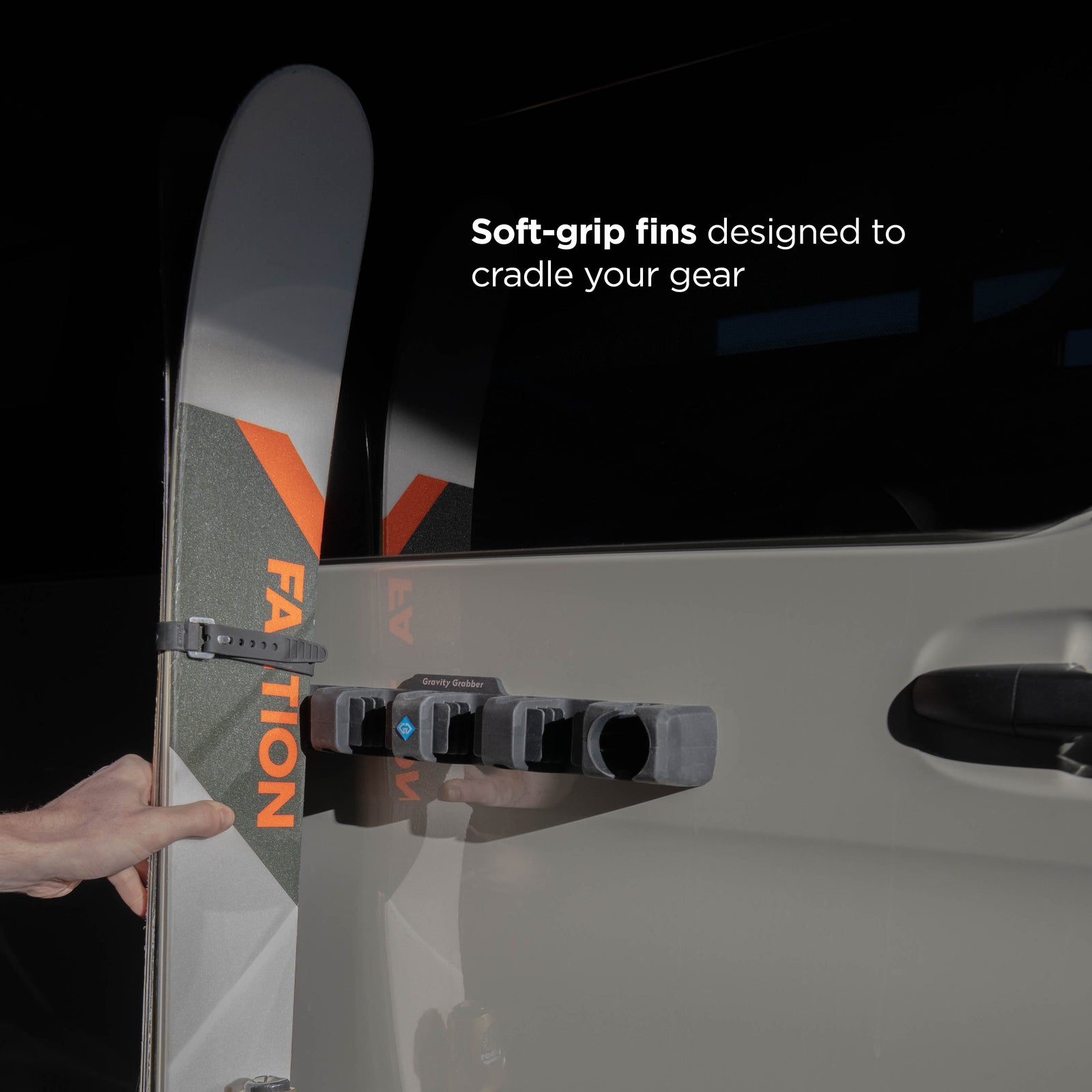 Gravity Grabber Ski Rack Alternative: Why the Grab Bar Is a Must-Have at the Resort