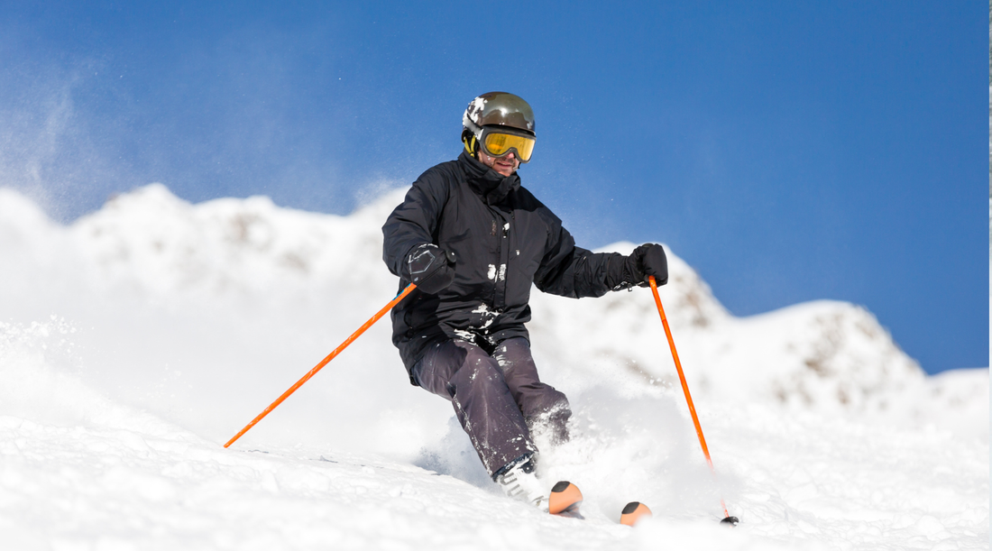 How to Make Skis Glide Better