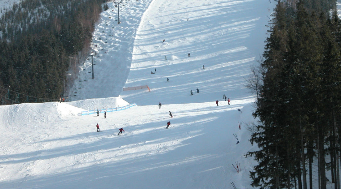 How to Fix Rusty Ski Edges