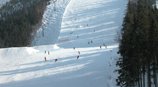 How to Fix Rusty Ski Edges