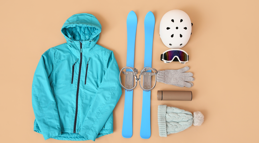 How to Travel With Skis Safely