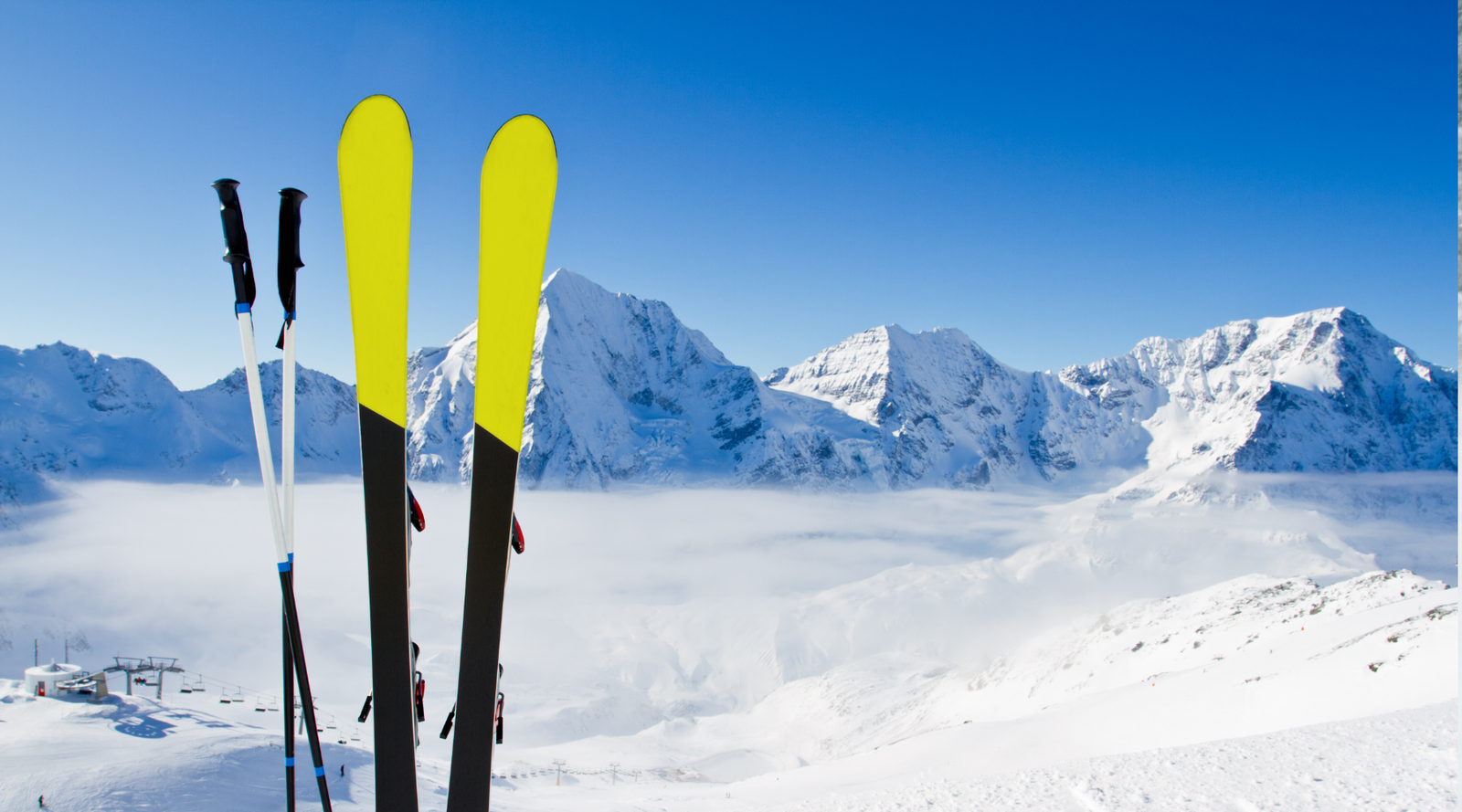 How to Dry Skis After Skiing