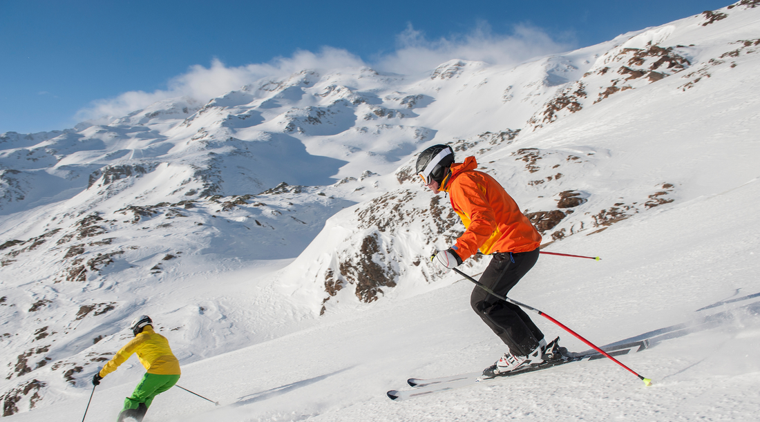 How to Tune Skis for Spring Slush