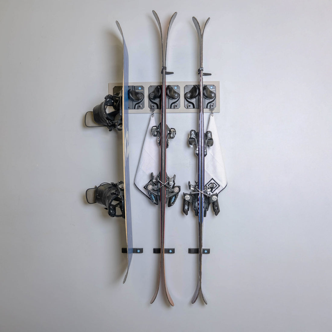 How to Prevent Rust on Ski Edges