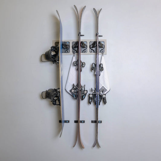 How to Prevent Rust on Ski Edges