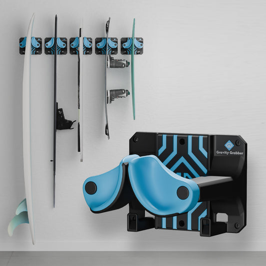 What Is the Gravity Grabber Max? A Storage Solution for Oversized Boards and Gear