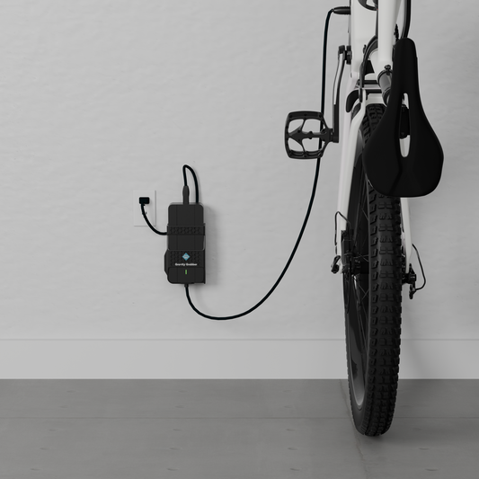 Best E-Bike Charger Mount for Garage: Organized, Safe, and Ready to Ride
