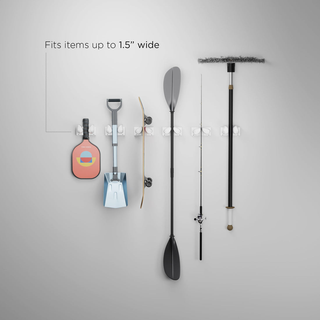 How to Organize Sports Gear in a Shared Garage