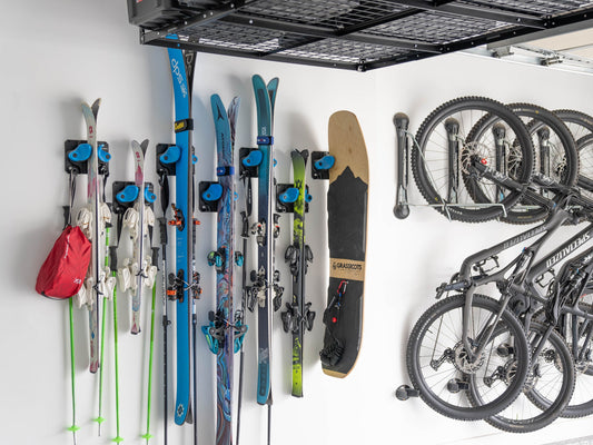 Ski Storage Ideas That Keep Your Gear Safe, Organized, and Ready to Ride