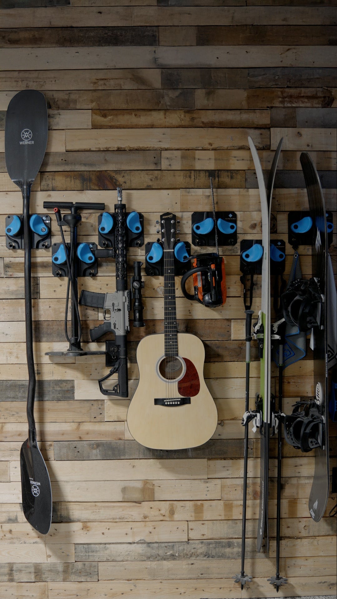 Tool Racks vs Gravity Grabber: What’s Right for Your Shed?