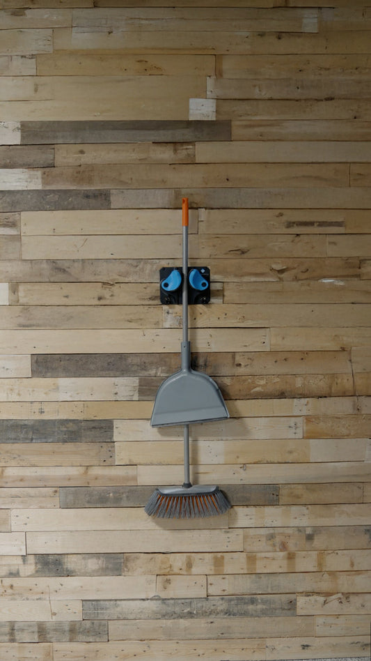 Can Gravity Grabber Hold a Mop? Yes—Here’s Why It’s a Smarter Way to Store Cleaning Tools