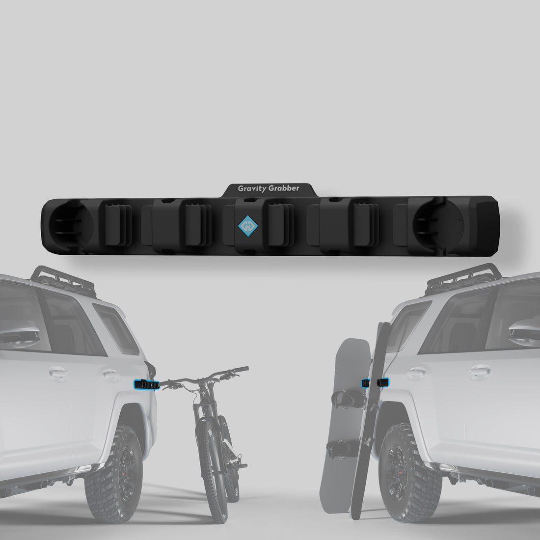 Magnetic Ski Holder for Car: A Better Way to Handle Gear at the Trailhead