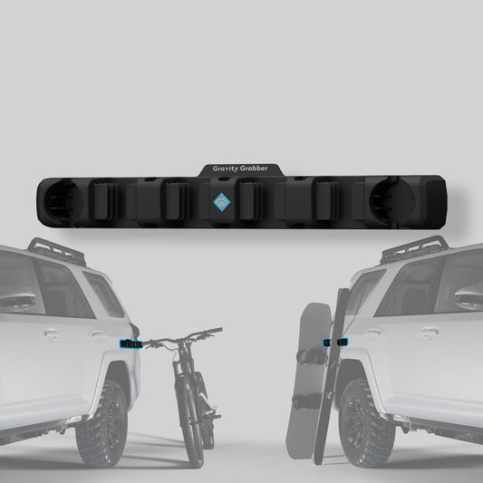 Magnetic Ski Holder for Car: A Better Way to Handle Gear at the Trailhead