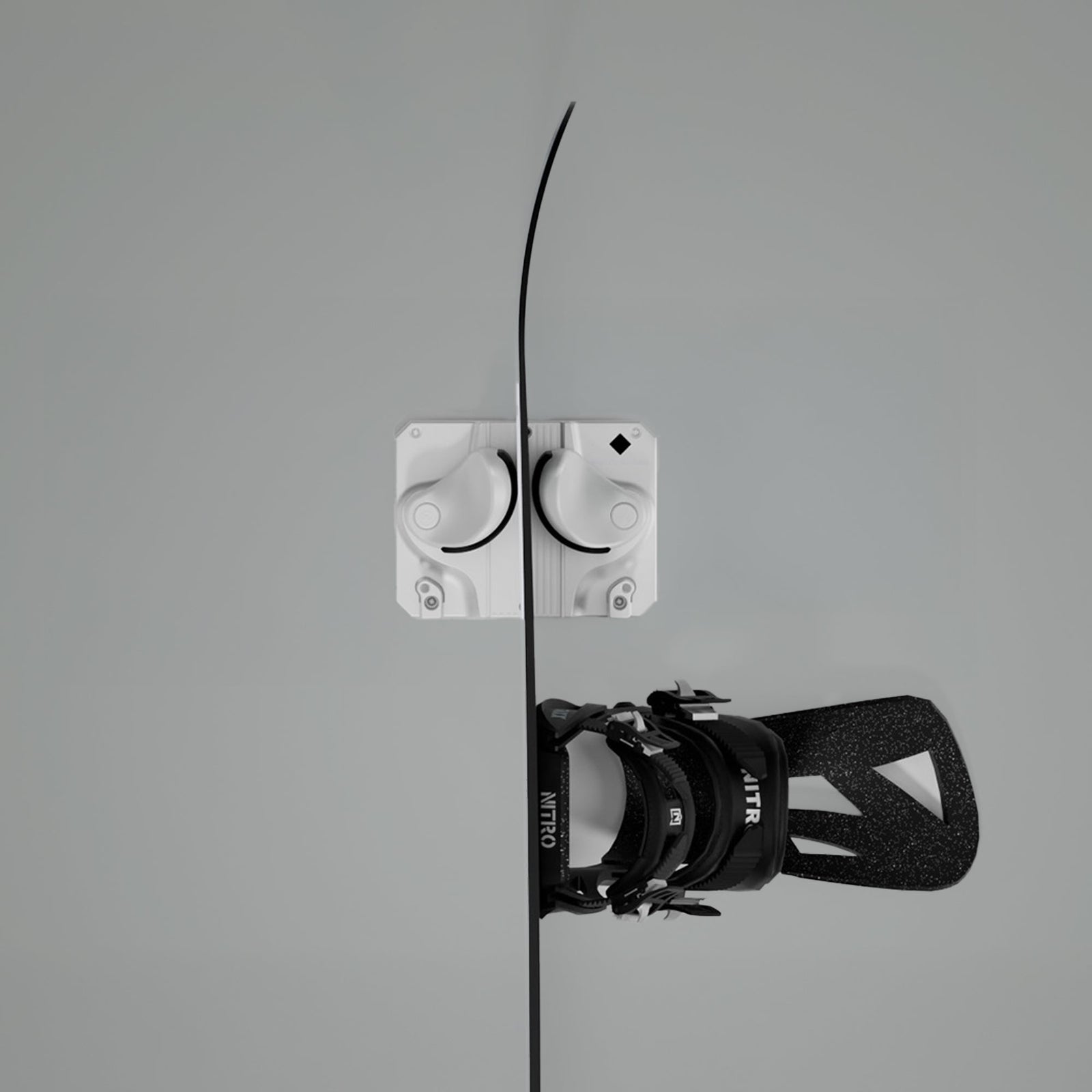 Vertical Snowboard Wall Mount: The Smart Way to Store Your Board