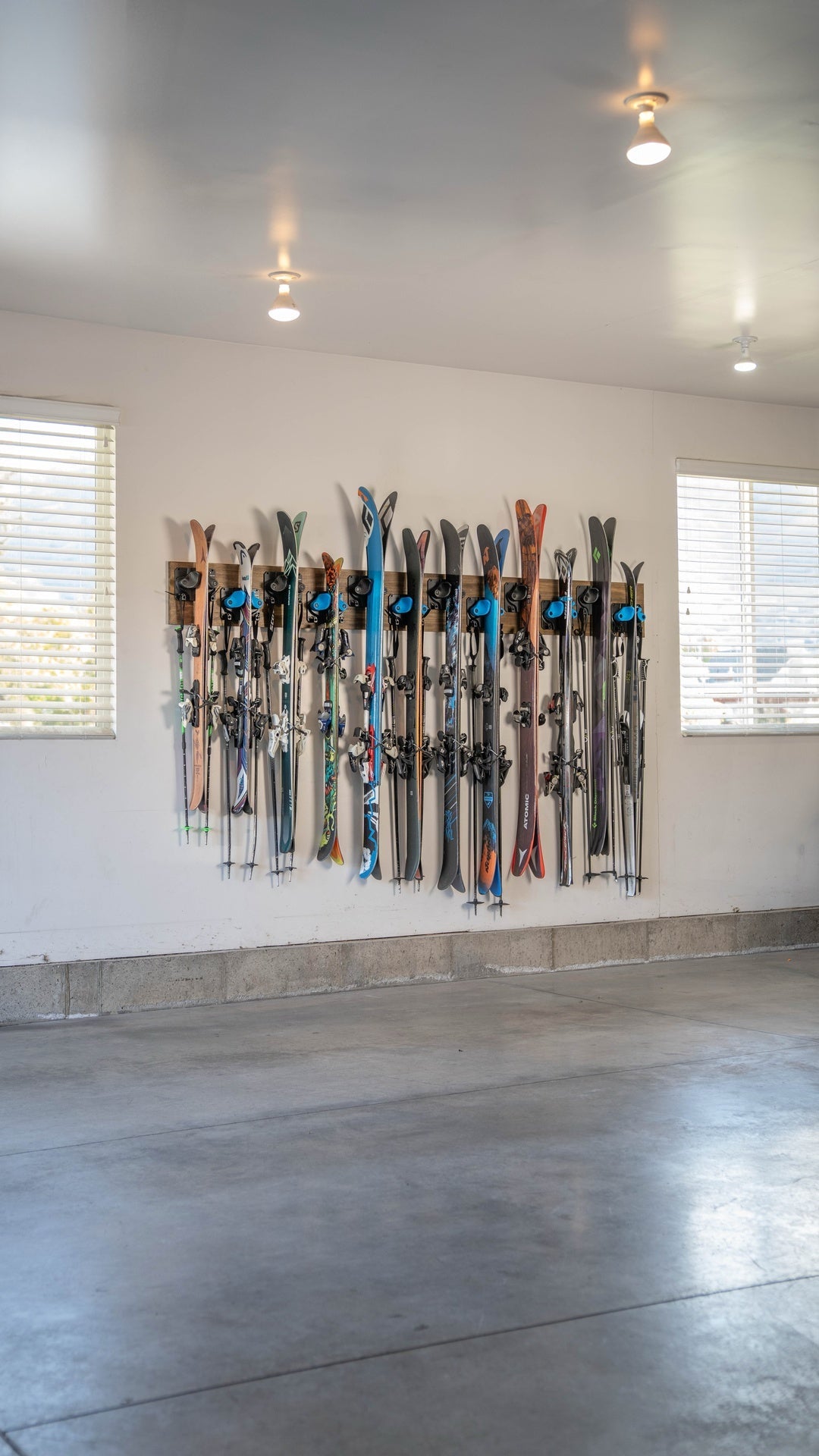 Smart Wall Storage Ideas to Organize Your Garage, Shed, or Workspace
