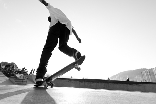 Understanding the Parts of a Skateboard: A Complete Guide
