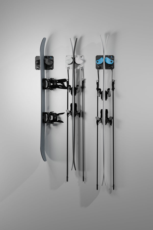 The Ultimate Guide to Choosing a Ski and Snowboard Rack - Gravity Grabber®