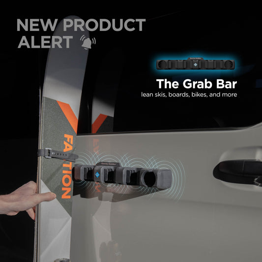 Ski Holder for Car: A Smarter Way to Stage Your Gear