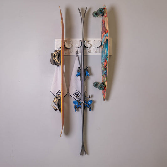 Snowboard Rack Basics: Why Proper Storage Matters More Than You Think