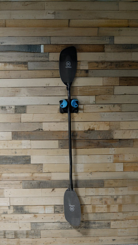 Kayak Rack: A Smart Way to Store and Organize Your Kayak Paddles