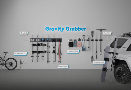 Gravity Grabber March 2026 Update: How Riders Are Organizing Right Now