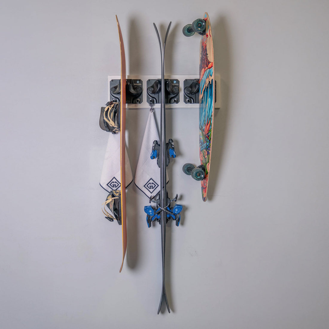 Summer Storage Ideas for Winter Athletes