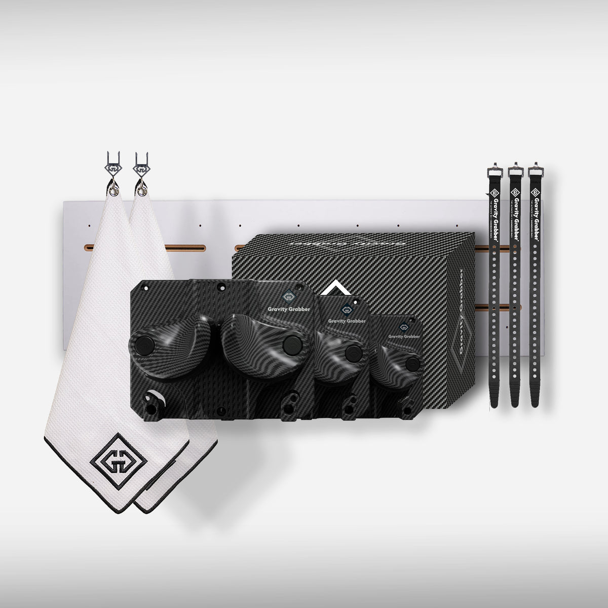 Carbon Bundle White Board
