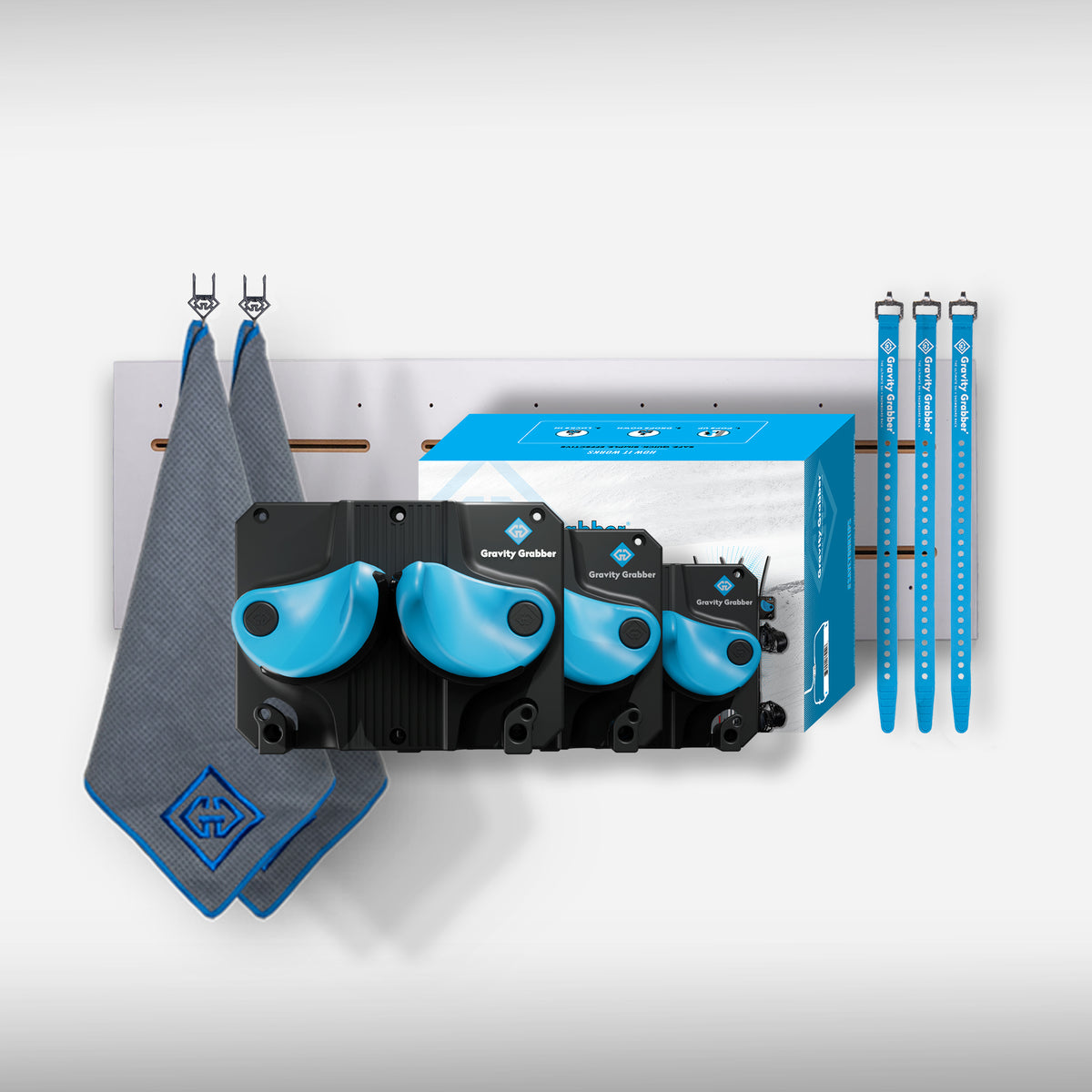 Cyan Bundle White Board