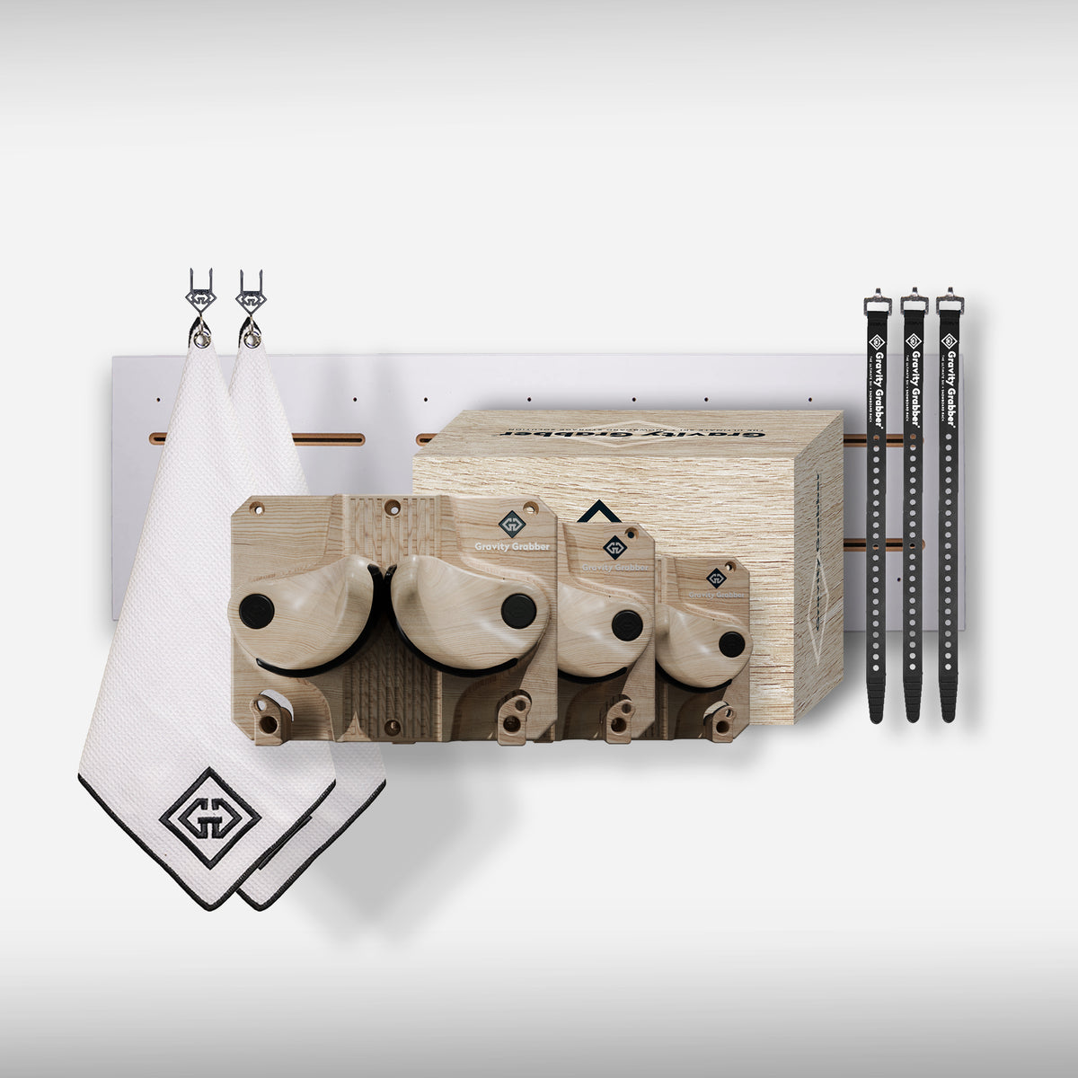 Wood Bundle White Board