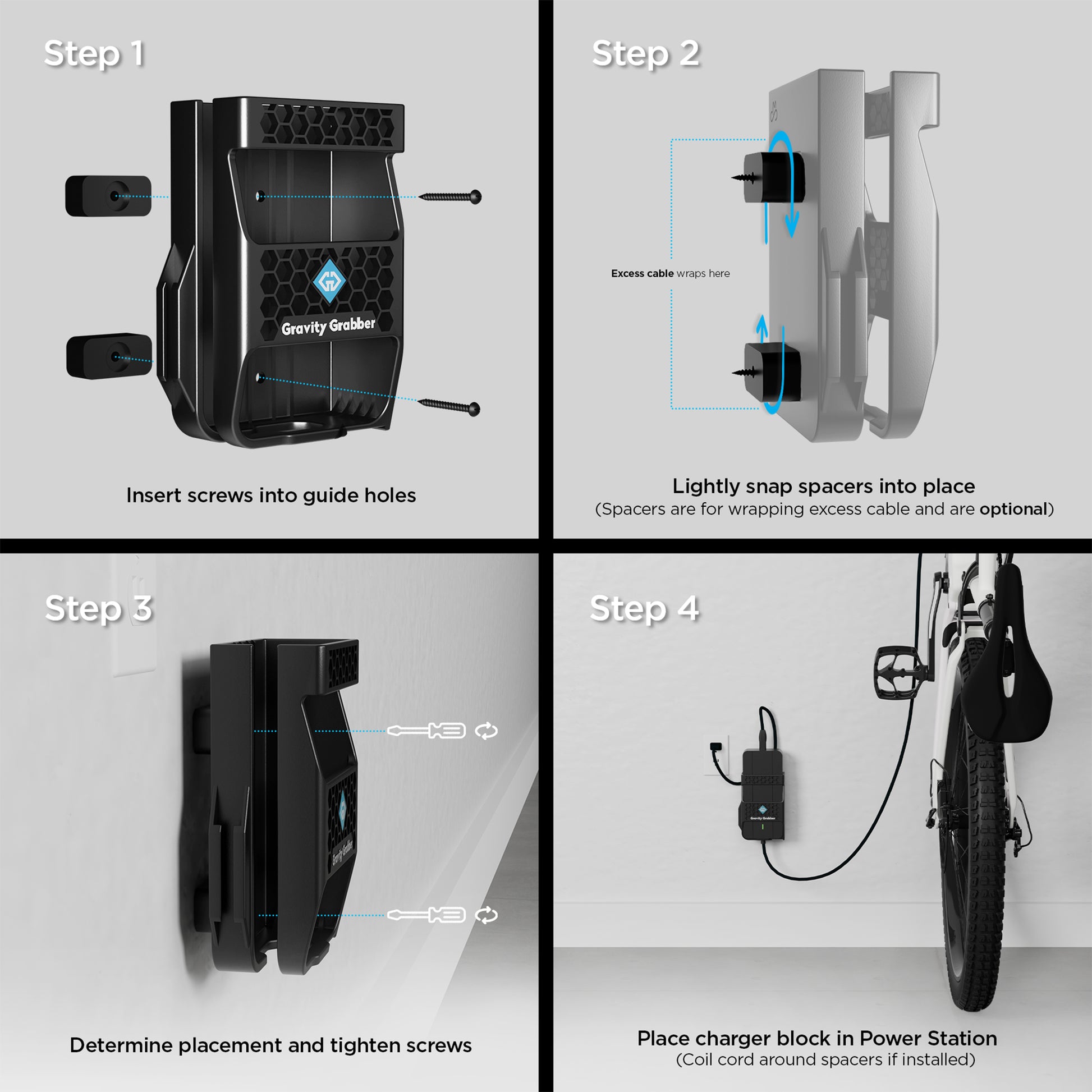 Power Station - Gravity Grabber®