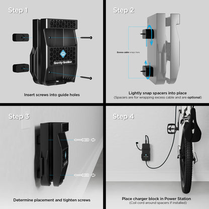 Power Station - Gravity Grabber®
