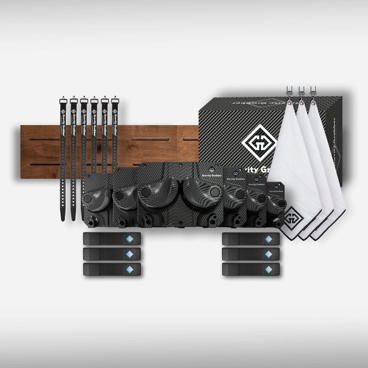 Carbon Bundle Maple Board