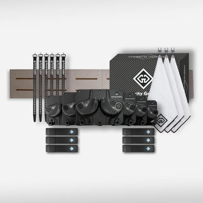 Carbon Bundle Slate Board - Gravity Grabber®