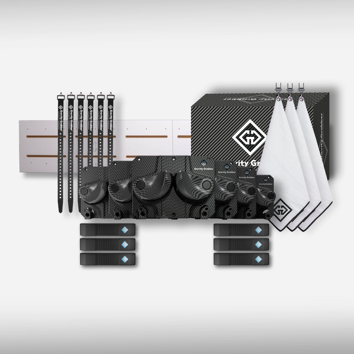 Carbon Bundle White Board