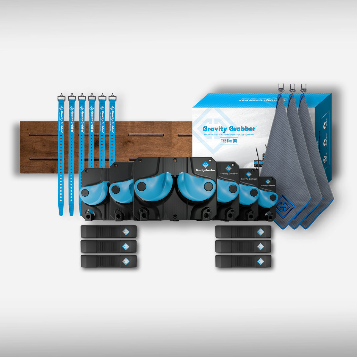 Cyan Bundle Maple Board