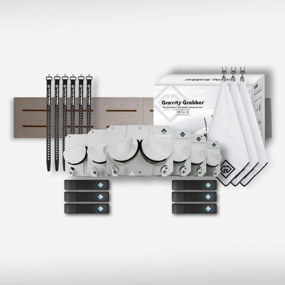 White Bundle Slate Board - Gravity Grabber®