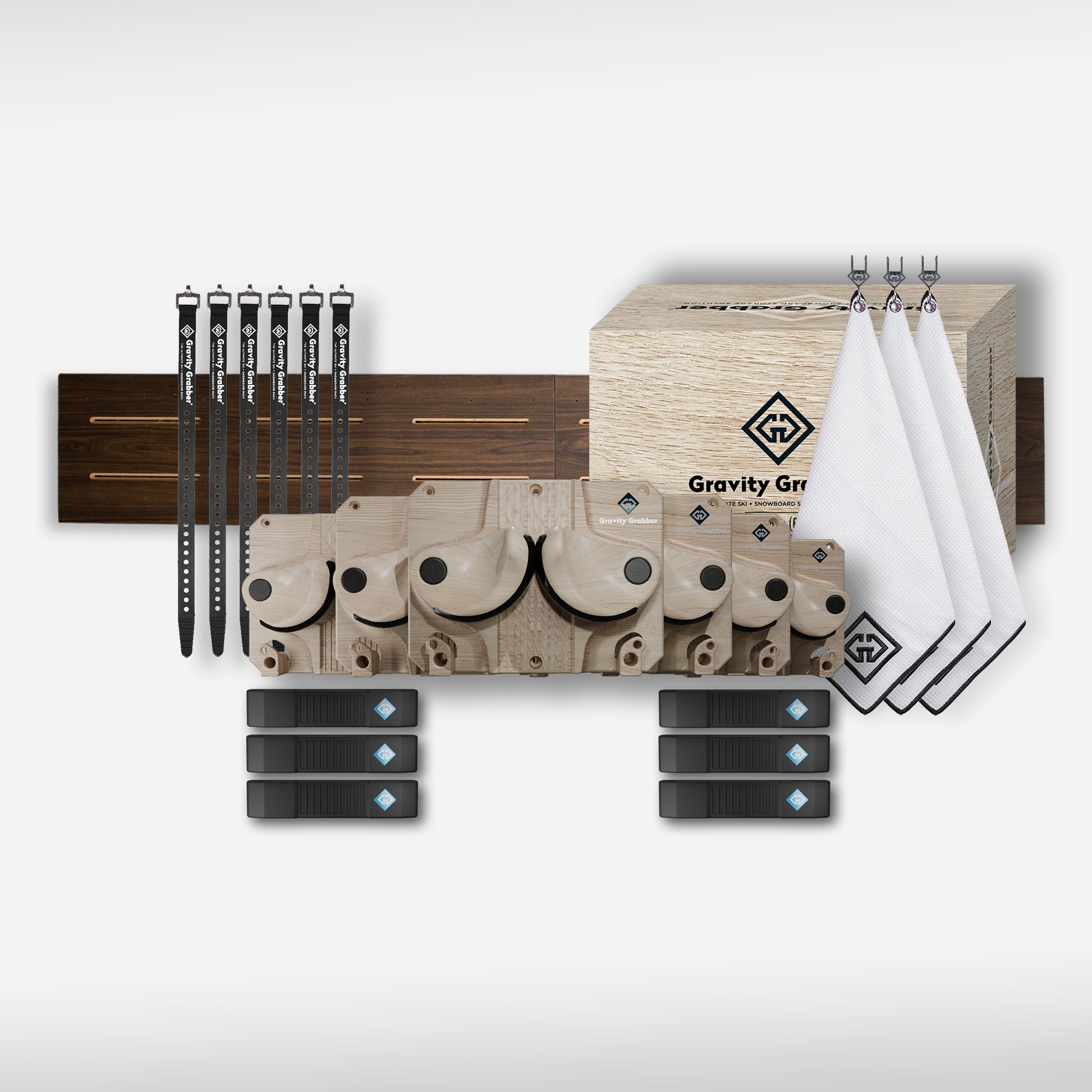 Wood Bundle Maple Board - Gravity Grabber®