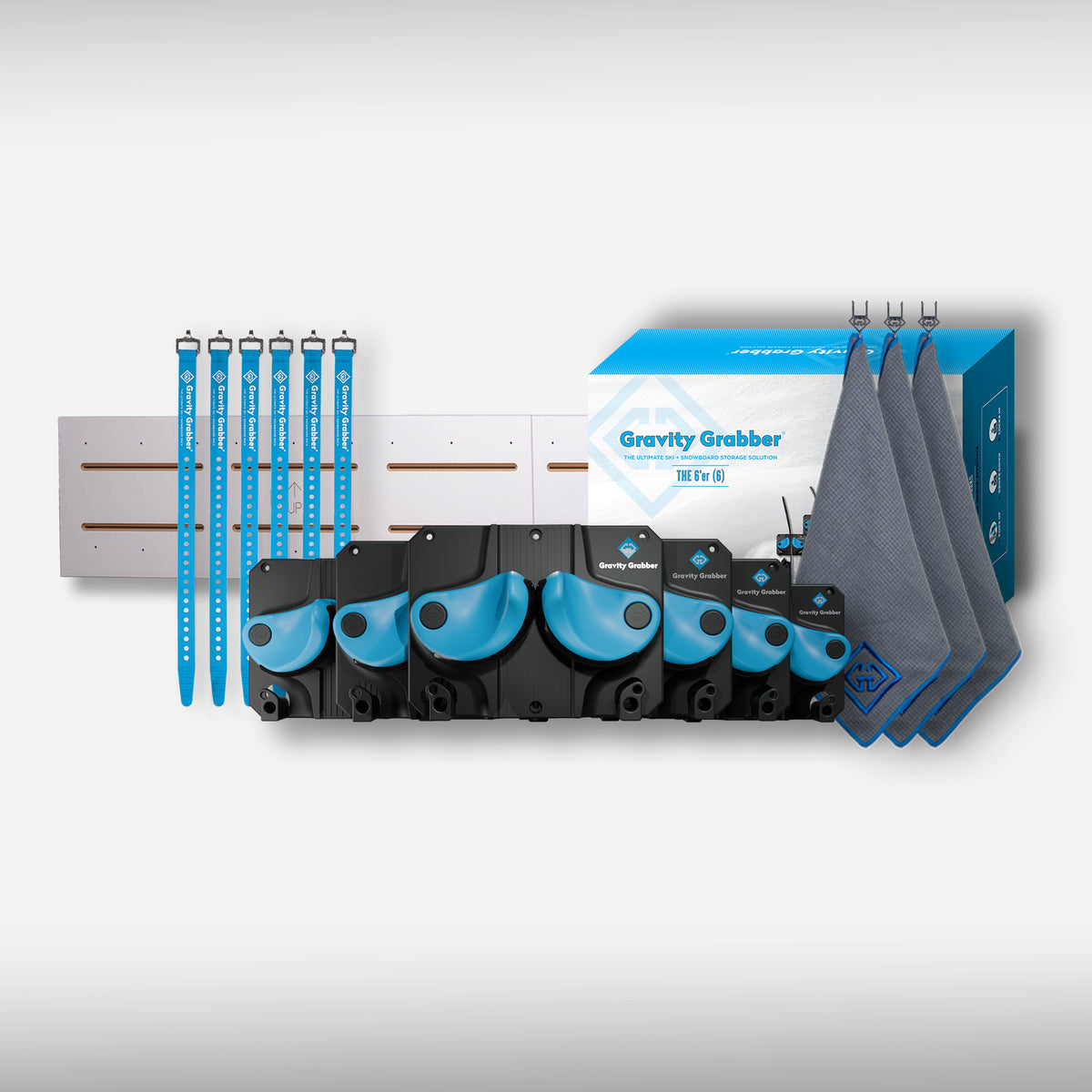 Cyan Bundle White Board