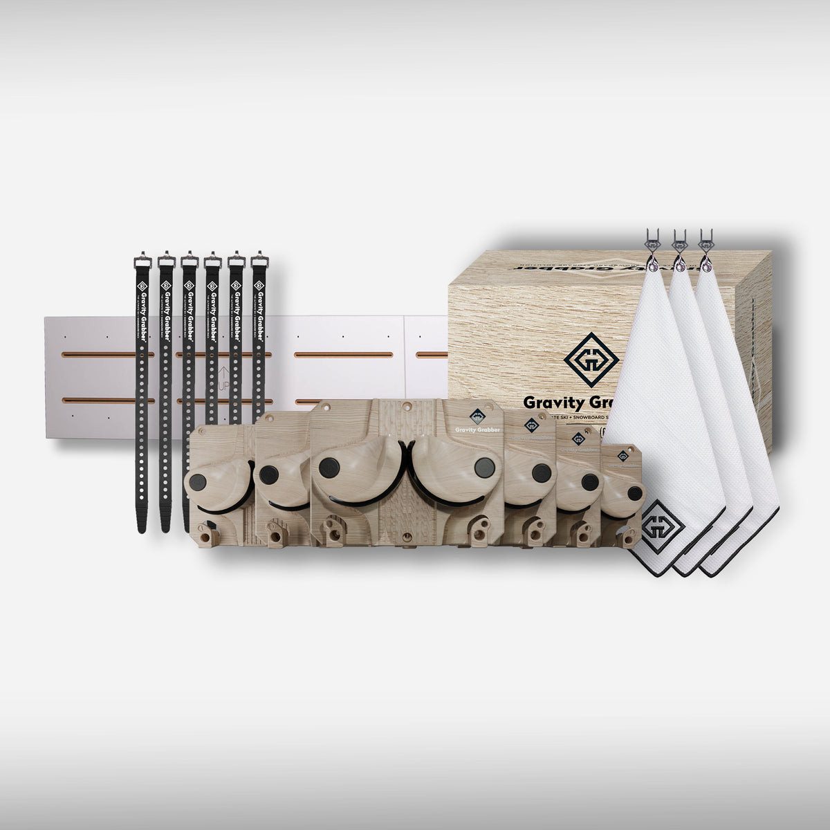 Wood Bundle White Board