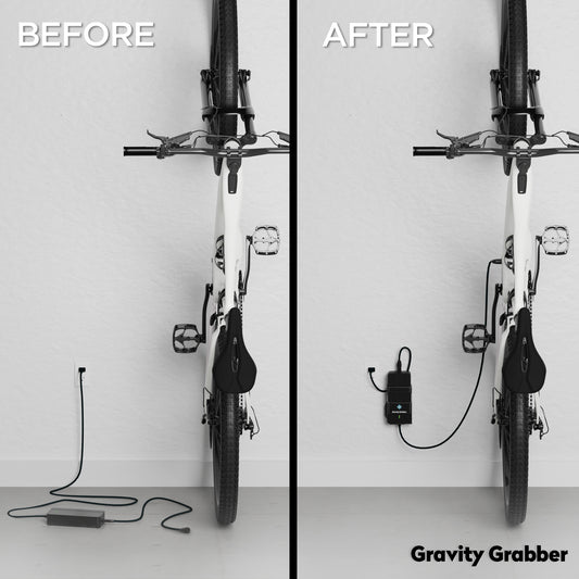 Power Station - Gravity Grabber®